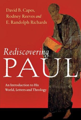 Tapa de Rediscovering Paul
