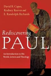 Tapa de Rediscovering Paul