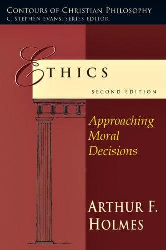 Tapa de Ethics