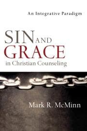 Tapa de Sin and Grace in Christian Counseling