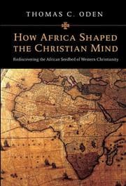 Tapa de How Africa shaped the Christian mind