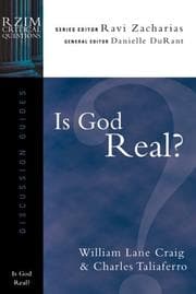 Tapa de Is God Real?