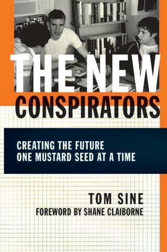 Tapa de The New Conspirators