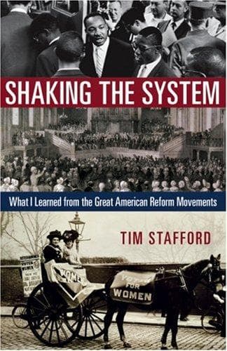 Tapa de Shaking the system