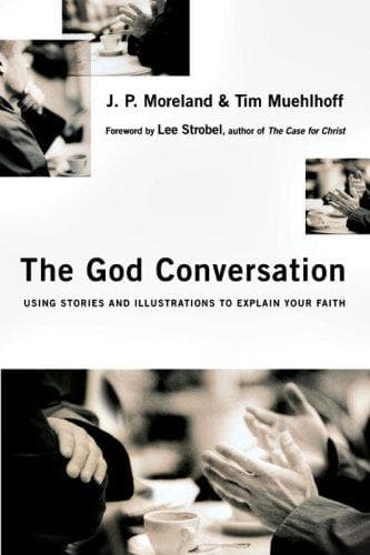 Tapa de The God conversation