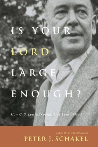 Tapa de Is Your Lord Large Enough?