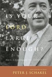 Tapa de Is Your Lord Large Enough?