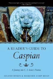 Tapa de A Reader's Guide To Caspian