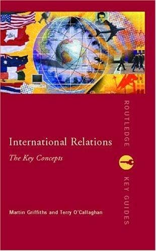 Tapa de International Relations