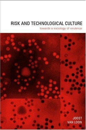 Tapa de Risk and Technological Culture