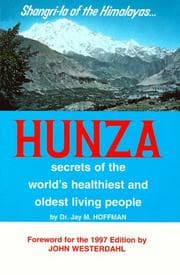 Tapa de Hunza