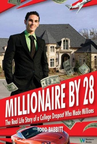 Tapa de Millionaire by 28