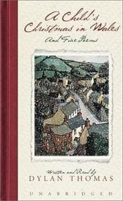 Tapa de Child's Christmas In Wales, A