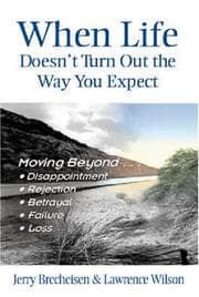 Tapa de When life doesn't turn out the way you expect