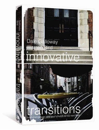 Tapa de Innovative transitions