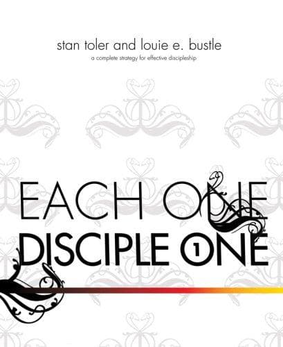 Tapa de Each One Disciple One