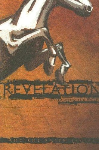 Tapa de Revelation