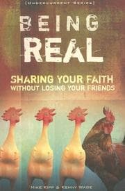 Tapa de Being real