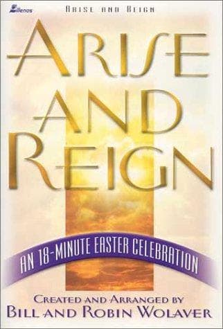 Tapa de Arise and Reign