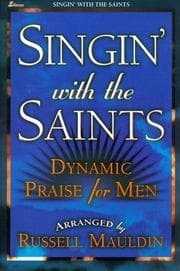 Tapa de Singin' with the Saints