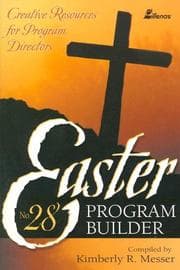 Tapa de Easter Program Builder No. 28