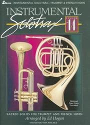 Tapa de Instrumental Solotrax Vol. 14: Trumpet/French Horn