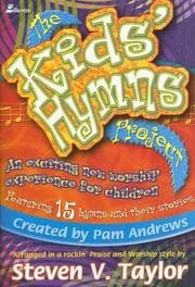 Tapa de Kids' Hymns Project