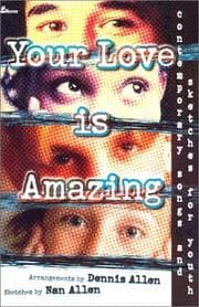Tapa de Your Love Is Amazing