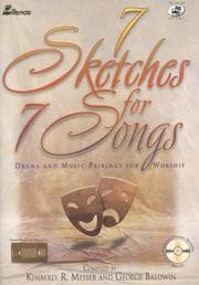 Tapa de 7 Sketches for 7 Songs