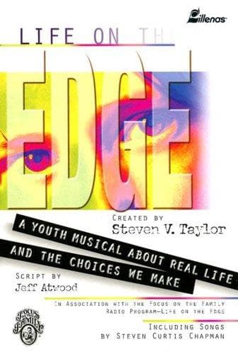 Tapa de Life on the Edge