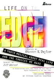 Tapa de Life on the Edge