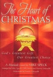 Tapa de The Heart of Christmas