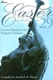 Tapa de Easter Program Builder No. 29