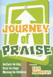 Tapa de Journey of Praise
