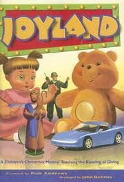 Tapa de Joyland