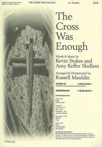 Tapa de The Cross Was Enough