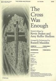 Tapa de The Cross Was Enough