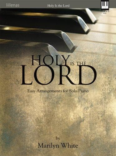 Tapa de Holy Is the Lord