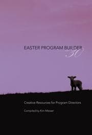 Tapa de Easter Program Builder No. 30