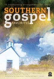 Tapa de Southern Gospel Favorites