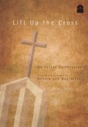 Tapa de Lift Up the Cross