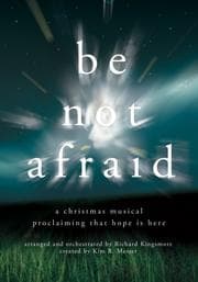 Tapa de Be Not Afraid