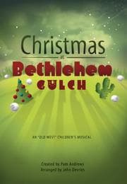 Tapa de Christmas at Bethlehem Gulch