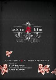 Tapa de Adore Him