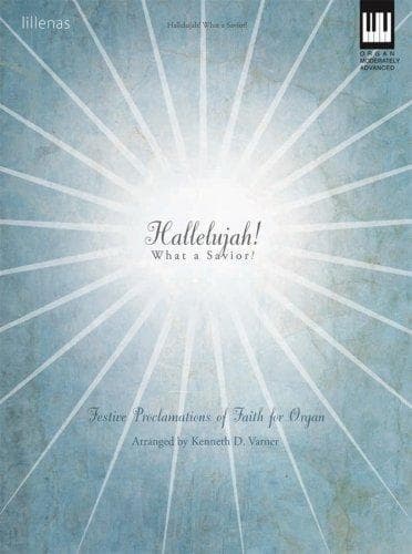 Tapa de Hallelujah! What a Savior!