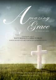 Tapa de Amazing Grace-My Chains are Gone
