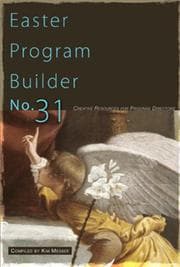 Tapa de Easter Program Builder No. 31