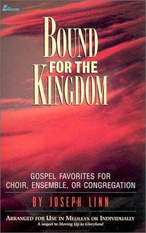 Tapa de Bound for the Kingdom