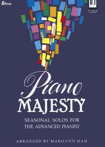 Tapa de Piano Majesty