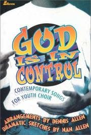 Tapa de God Is in Control